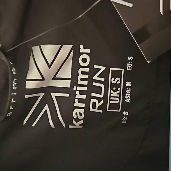 Karrimor Sz.S Womans Running Jacket NWT lightweight breathable - Picture 2 of 8